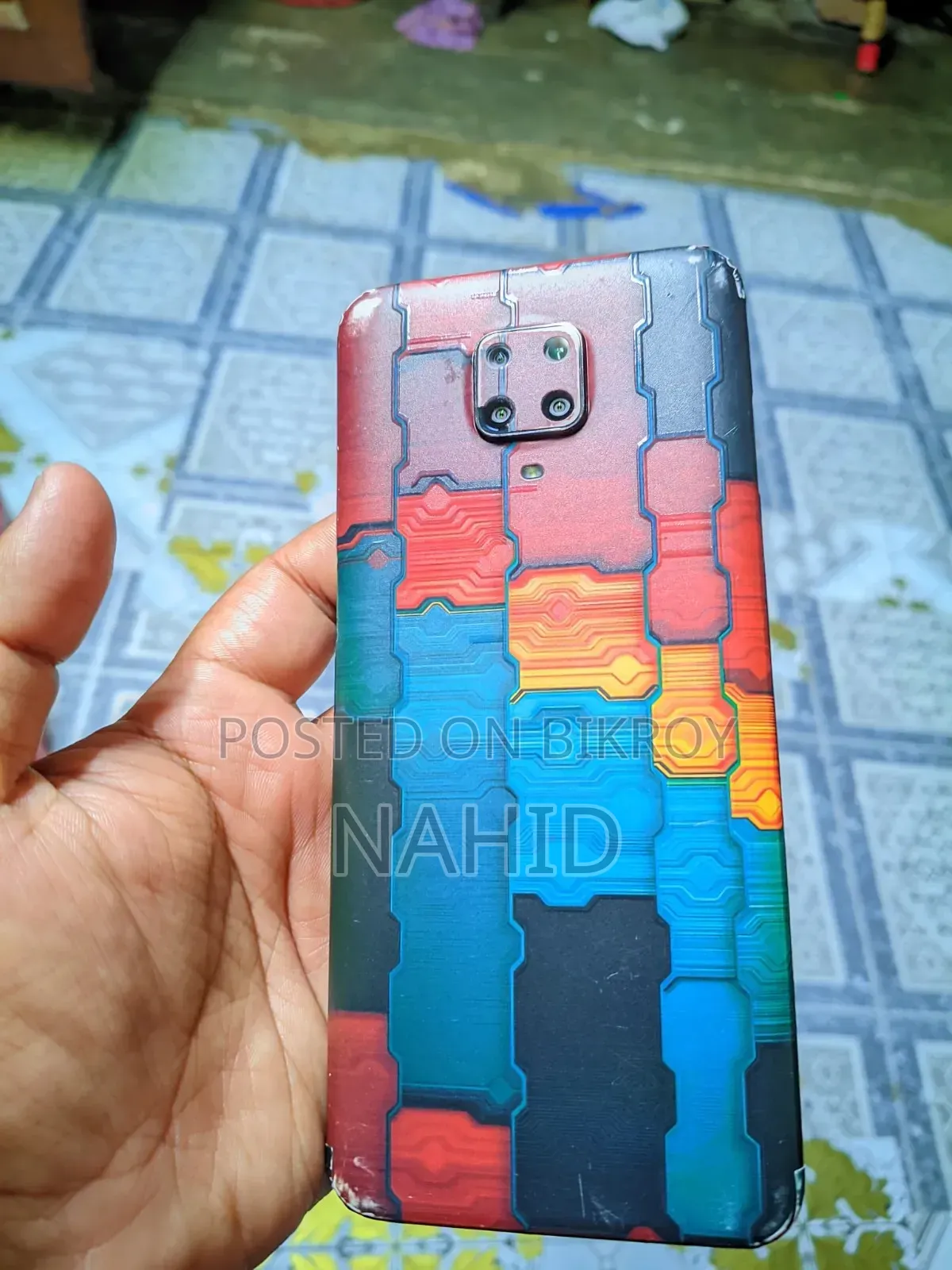 Xiaomi Redmi Note 9 Pro 64 GB Blue