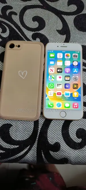 Apple iPhone 8 64 GB Rose Gold