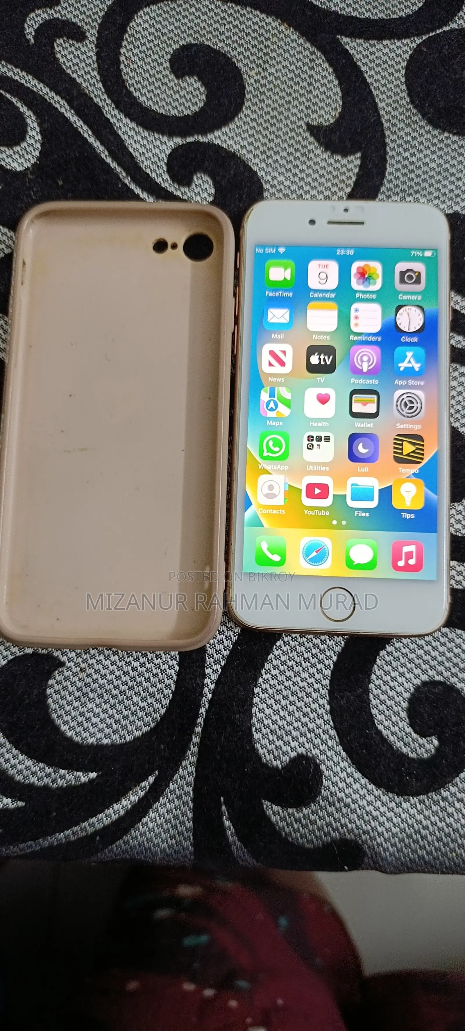 Apple iPhone 8 64 GB Rose Gold