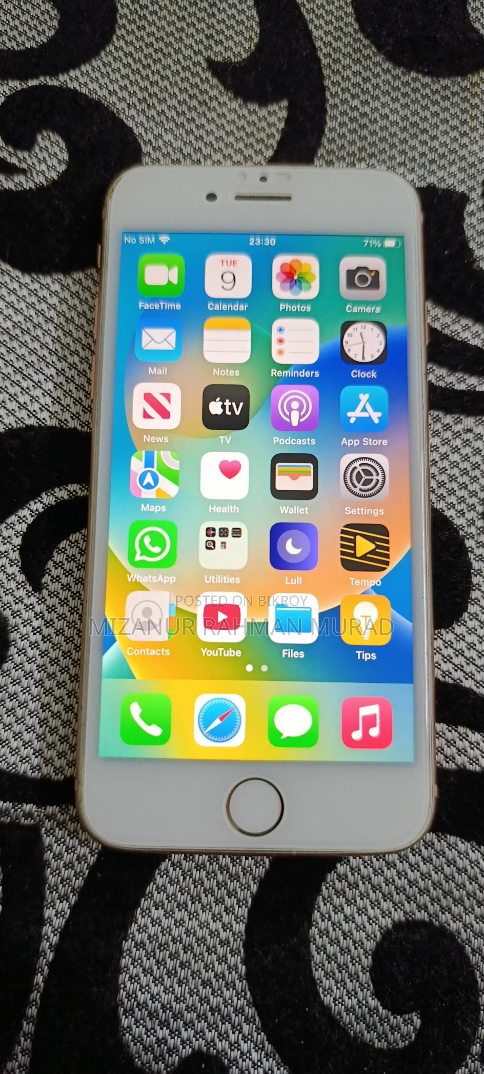 Apple iPhone 8 64 GB Rose Gold