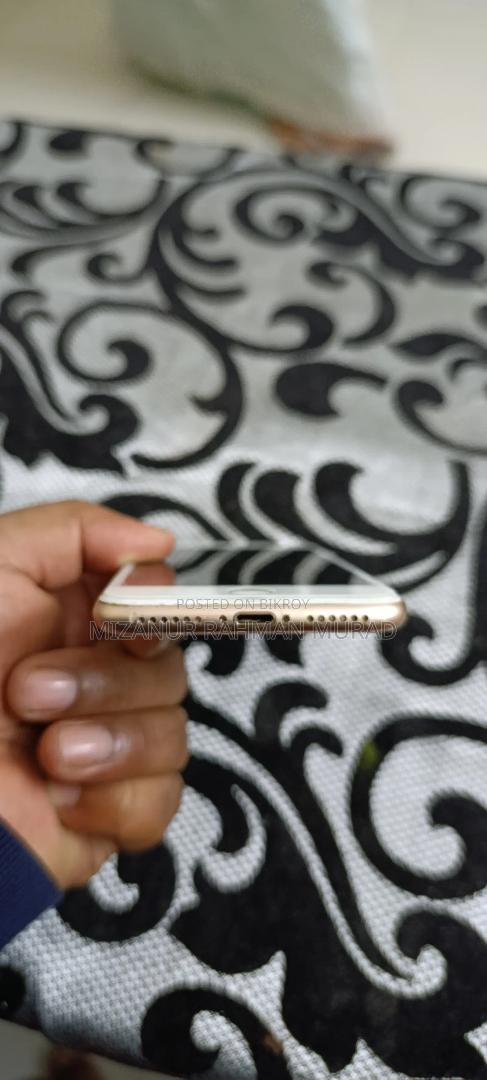 Apple iPhone 8 64 GB Rose Gold