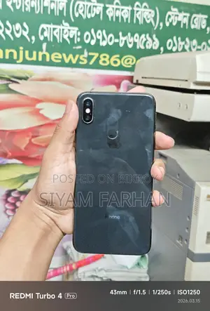 Apple iPhone XS Max 64 GB Black
