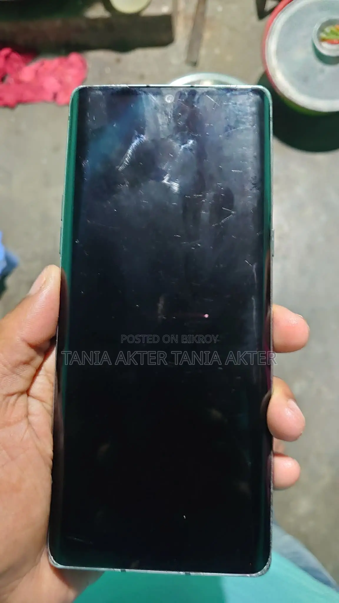 LG Velvet 5G 128 GB
