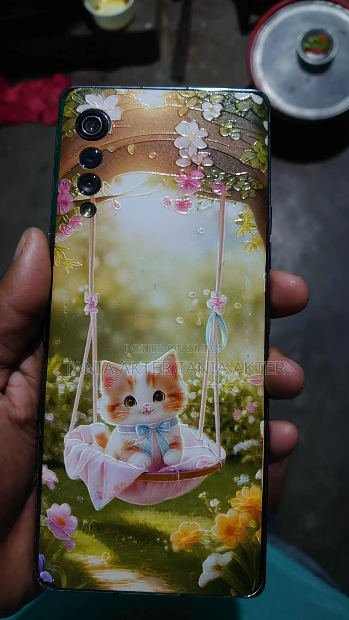 LG Velvet 5G 128 GB