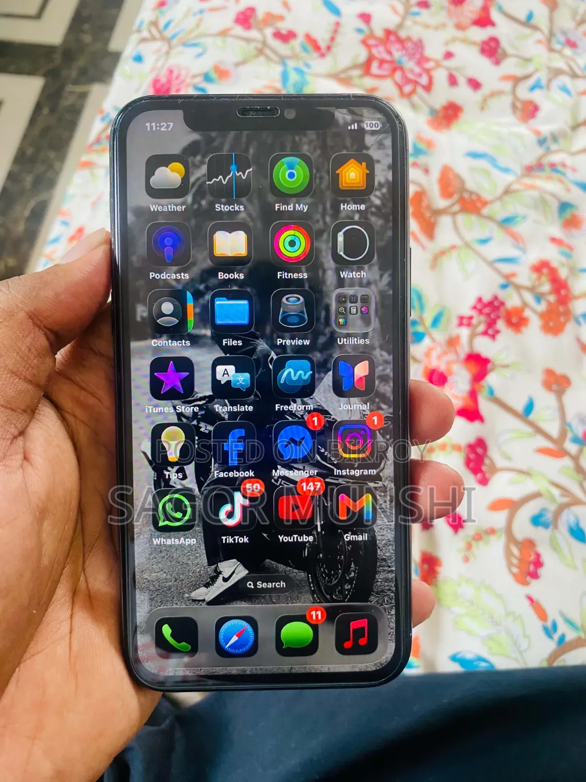 Apple iPhone 11 Pro 256 GB Blue