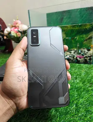 New Infinix GT 30 Pro 256 GB Silver