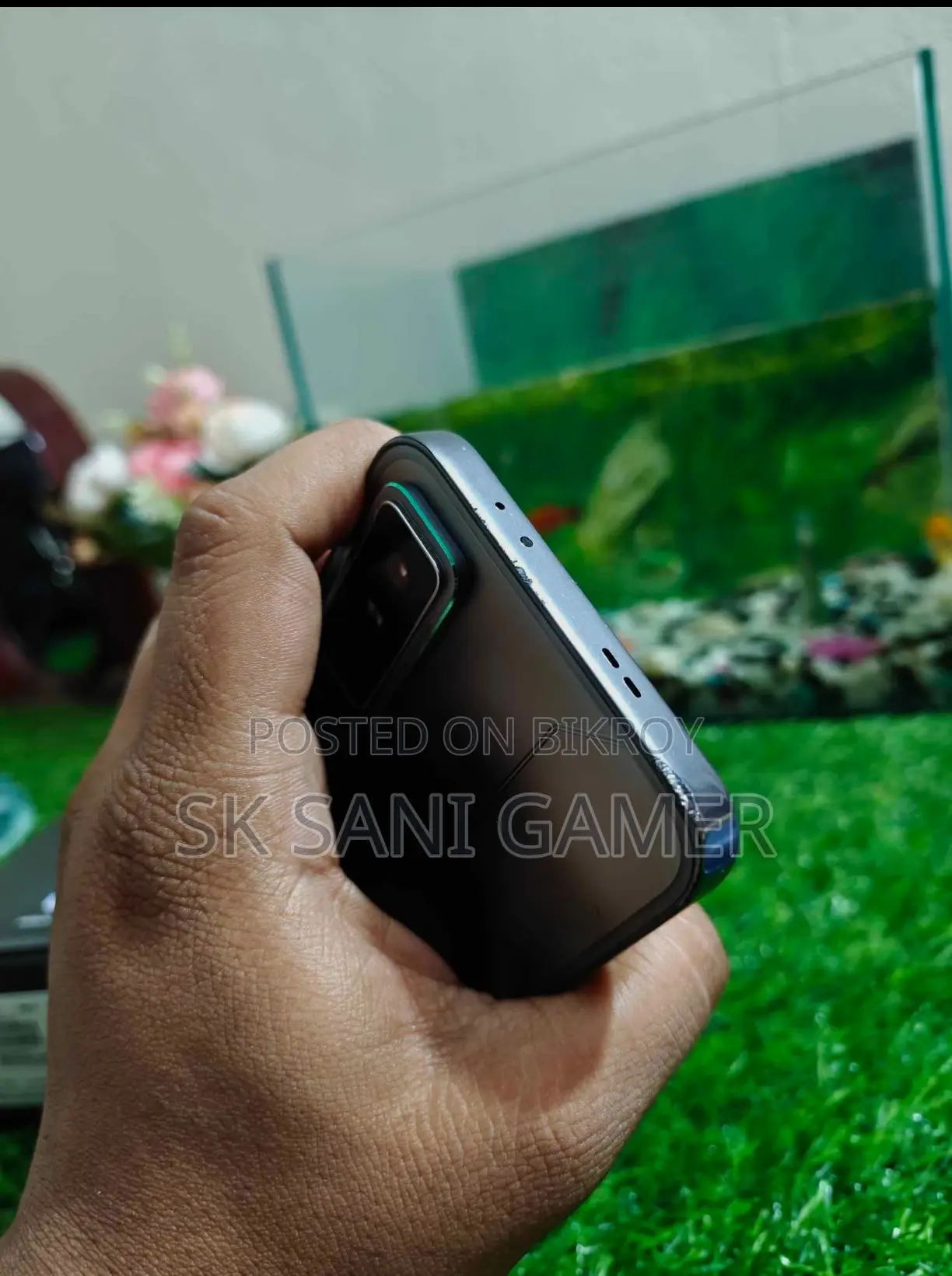 New Infinix GT 30 Pro 256 GB Silver