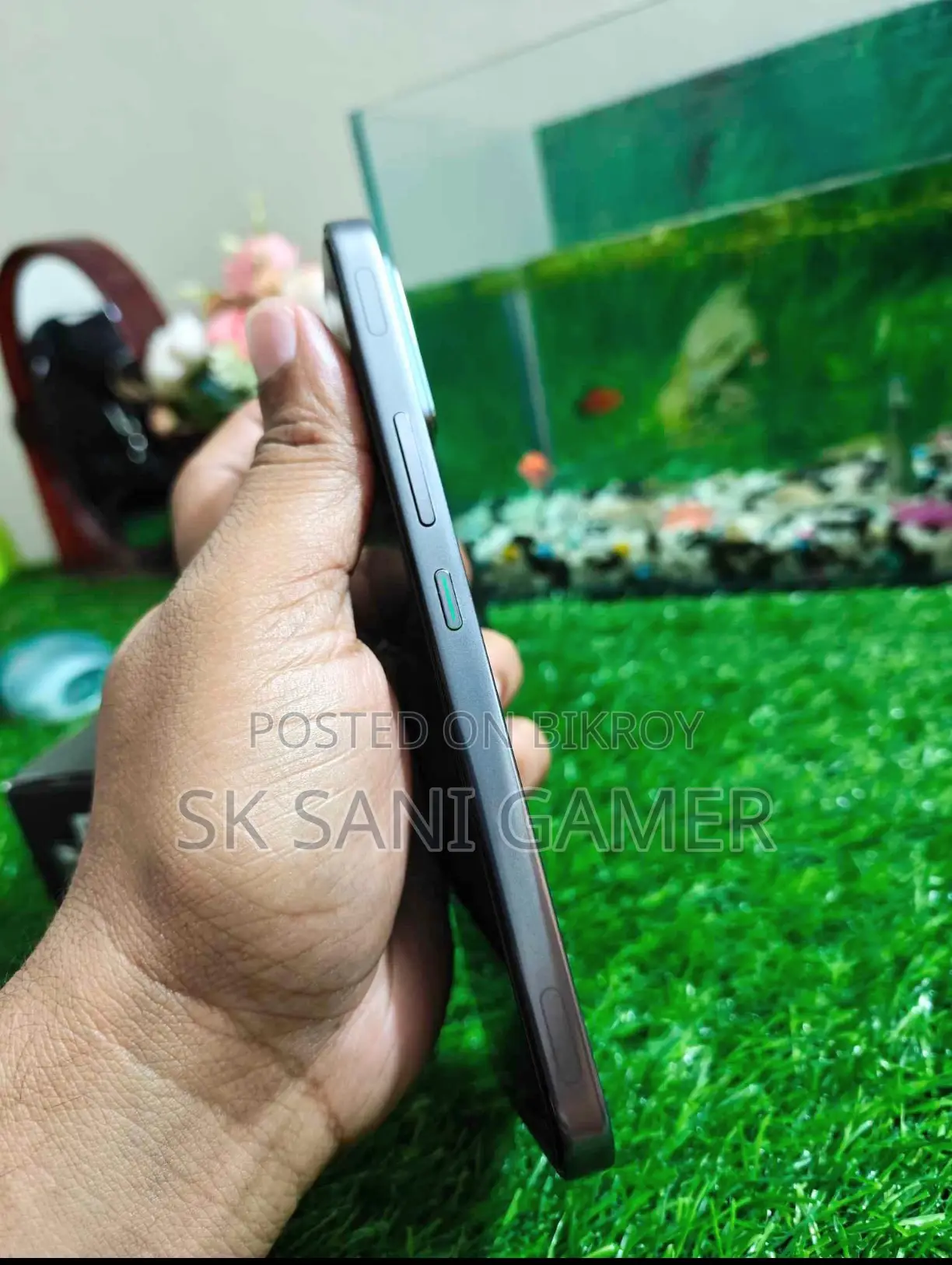 New Infinix GT 30 Pro 256 GB Silver