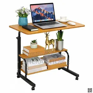 Double Layer Adjustable Table