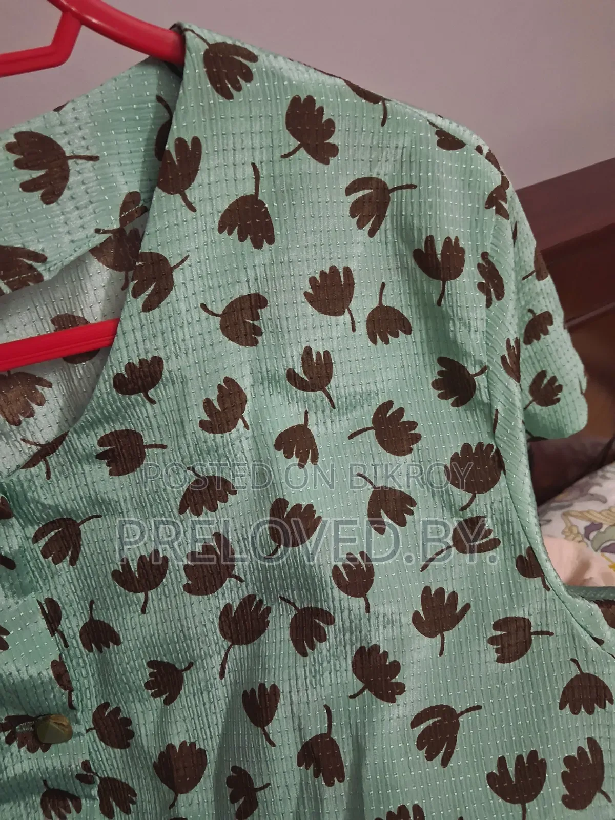Women's Floral Top