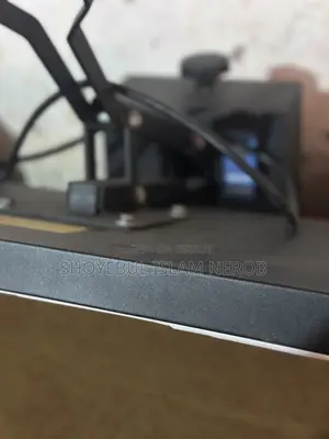 ডিটিএফ হিট প্রেস মেশিন