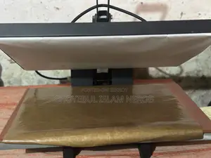 ডিটিএফ হিট প্রেস মেশিন