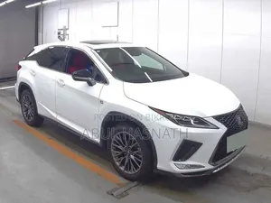 Lexus RX 2020 Pearl