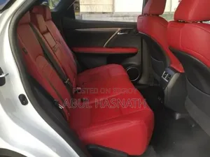 Lexus RX 2020 Pearl