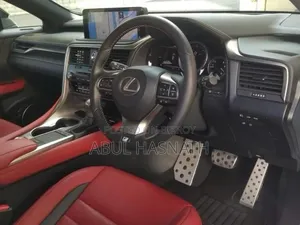Lexus RX 2020 Pearl