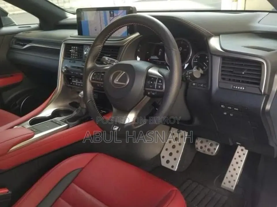 Lexus RX 2020 Pearl