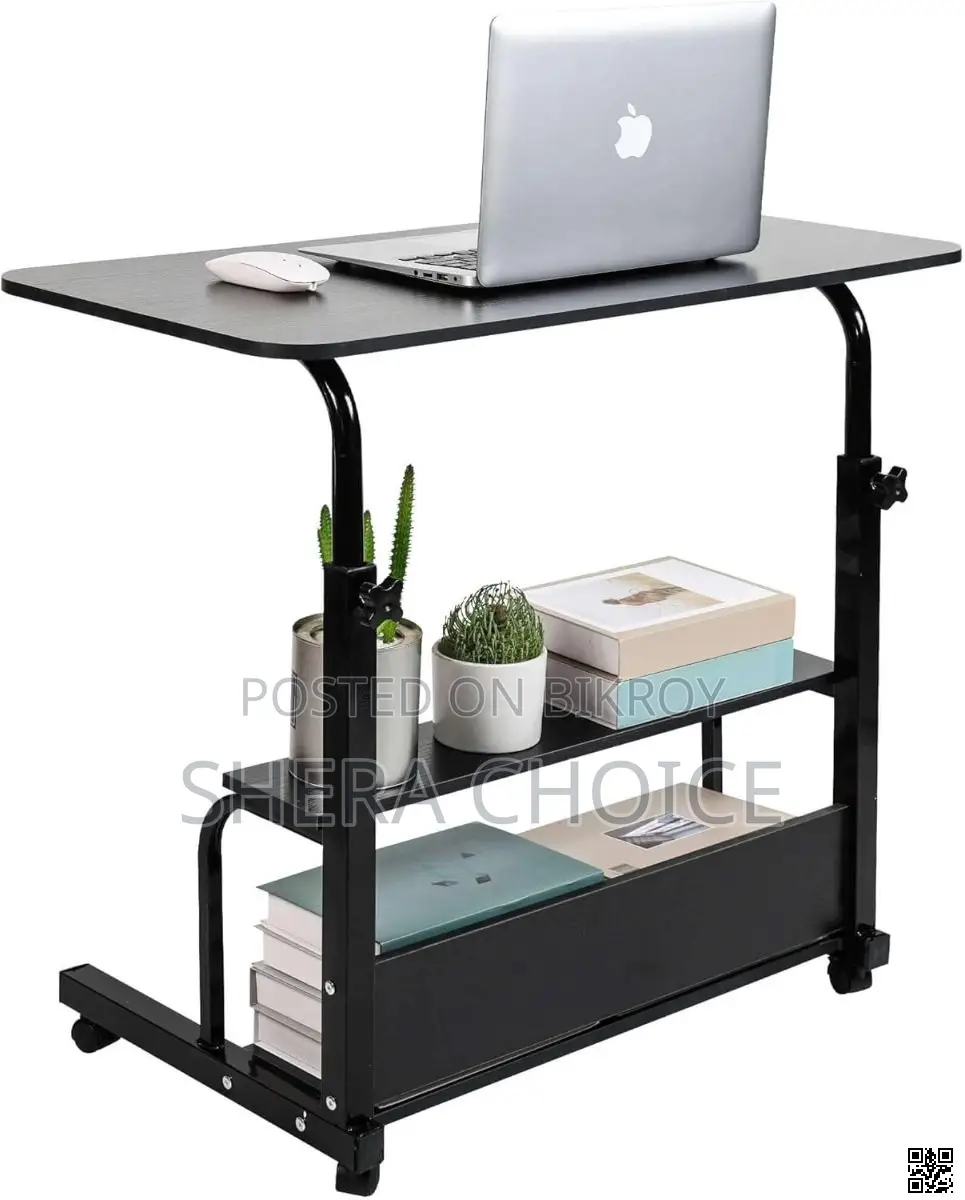 Double Layer Adjustable Table