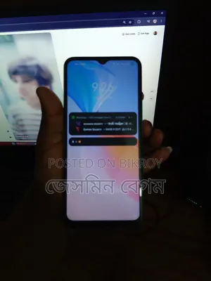 Vivo Y21 64 GB White