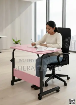 Height Adjustable Portable Table
