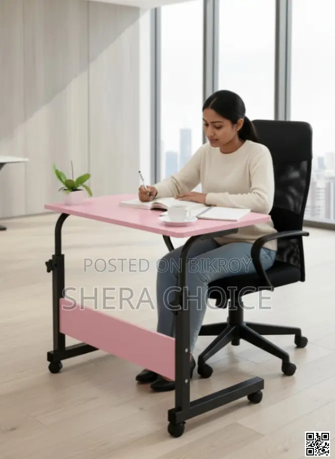 Height Adjustable Portable Table