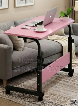 Height Adjustable Portable Table