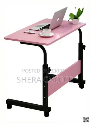 Height Adjustable Portable Table