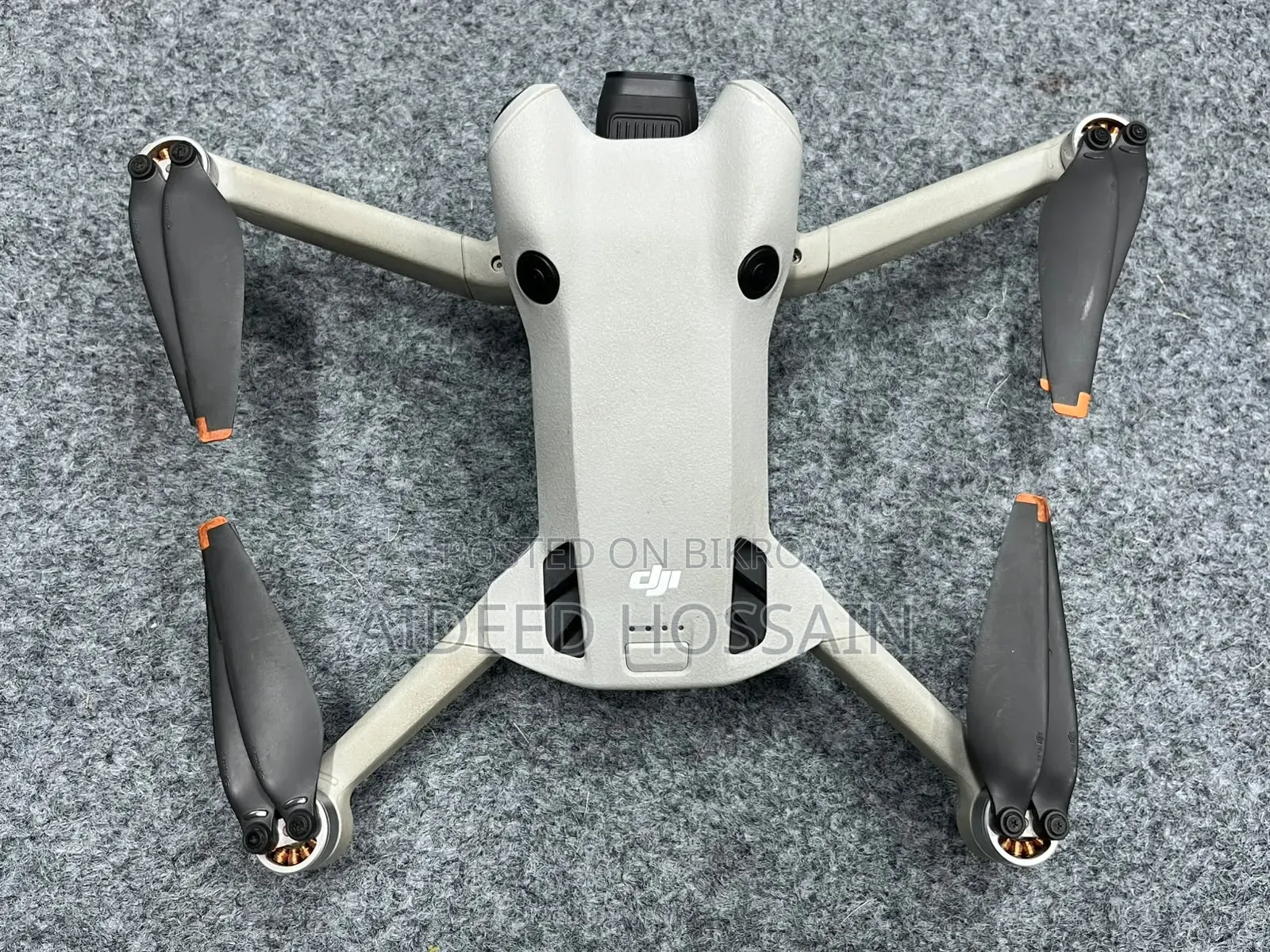 Dji Mini-4 Pro (Combo)