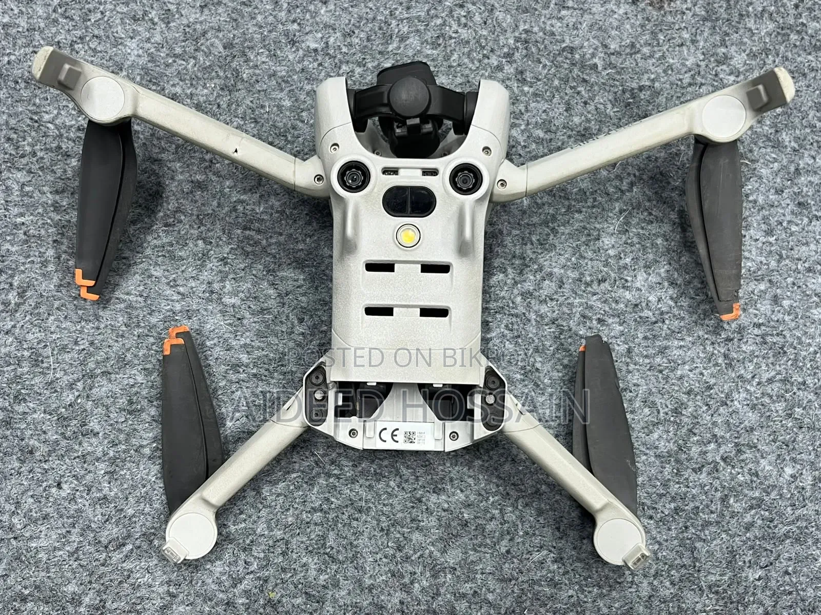 Dji Mini-4 Pro (Combo)