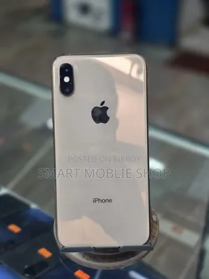 Apple iPhone XS 64 GB Gold