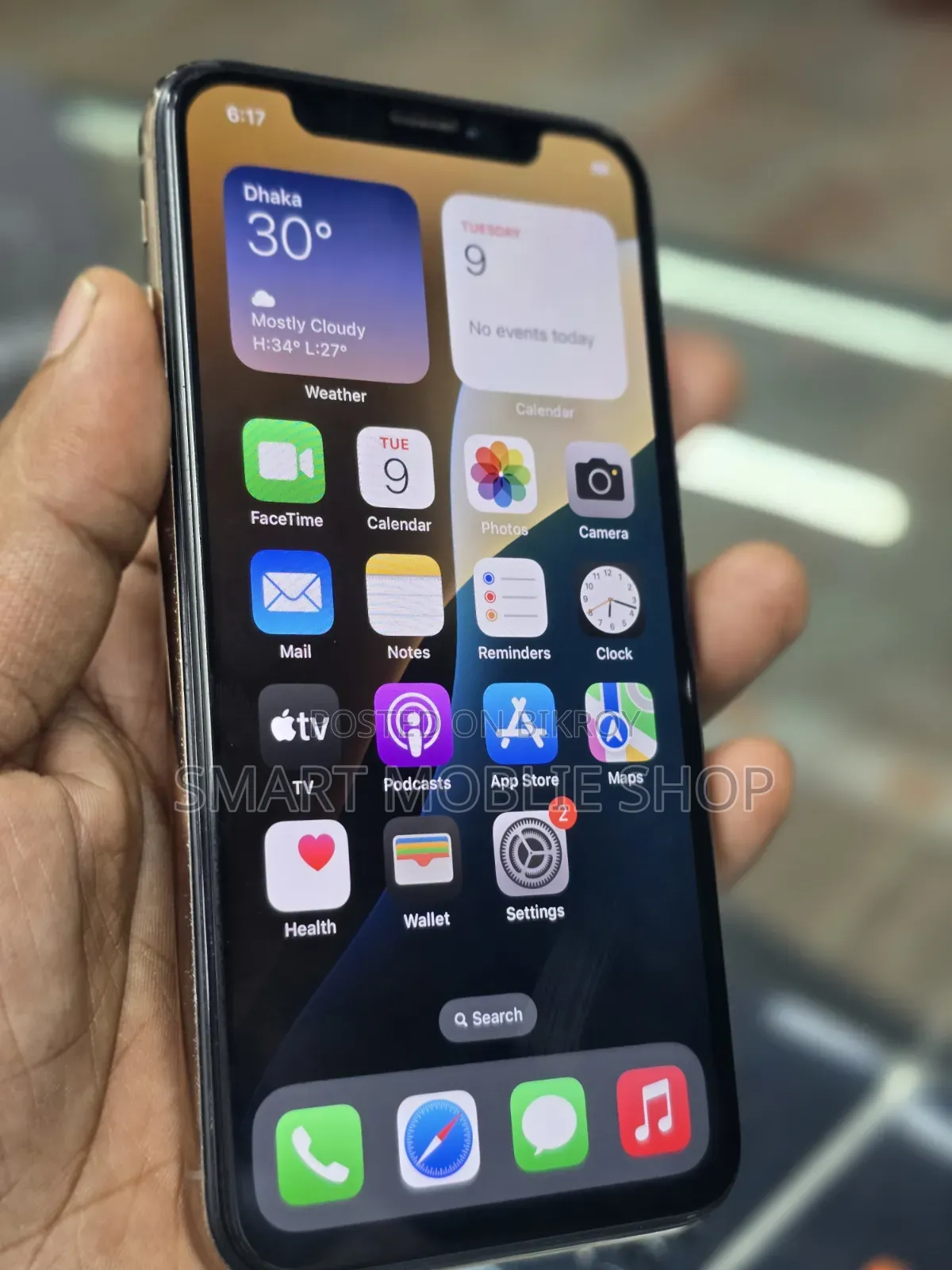 Apple iPhone XS 64 GB Gold