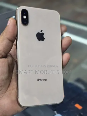 Apple iPhone XS 64 GB Gold