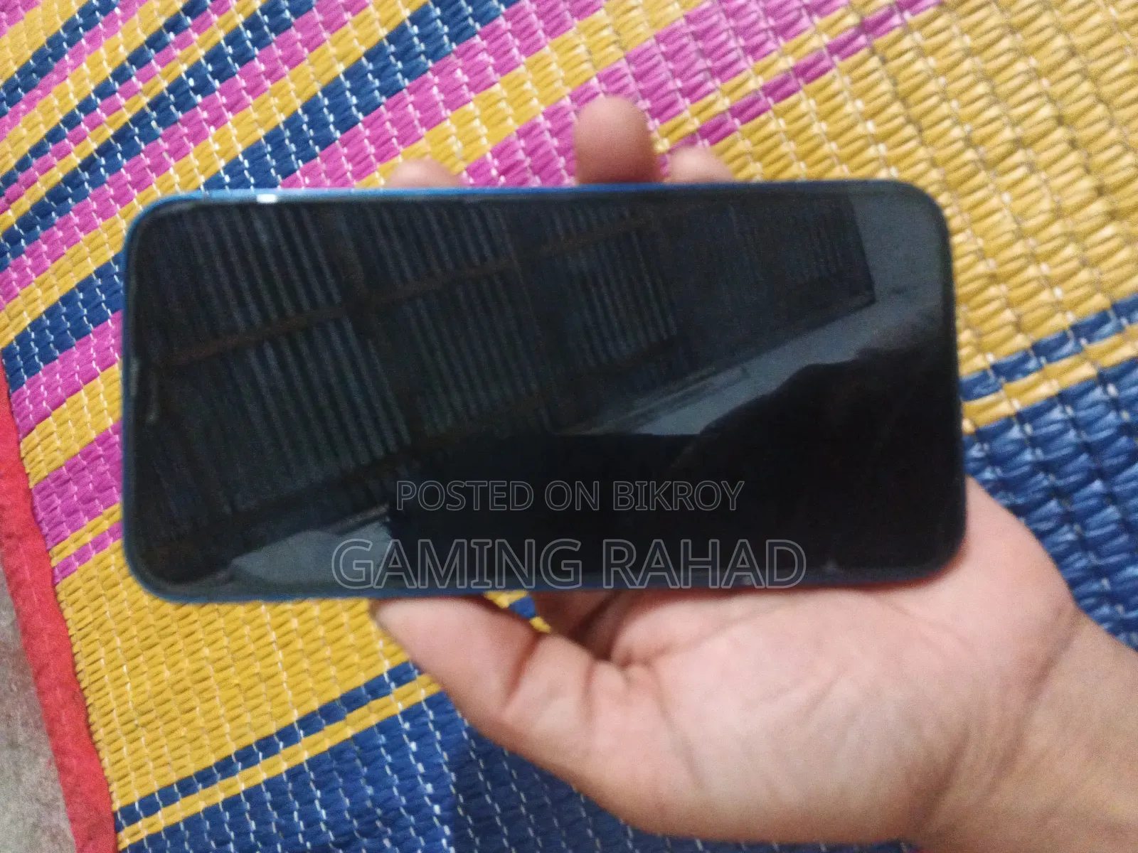 অ্যাপল আইফোন ১২ ১২৮ জিবি ব্লু