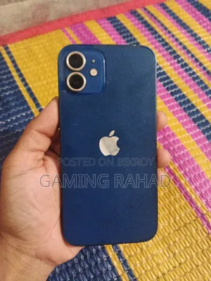 অ্যাপল আইফোন ১২ ১২৮ জিবি ব্লু
