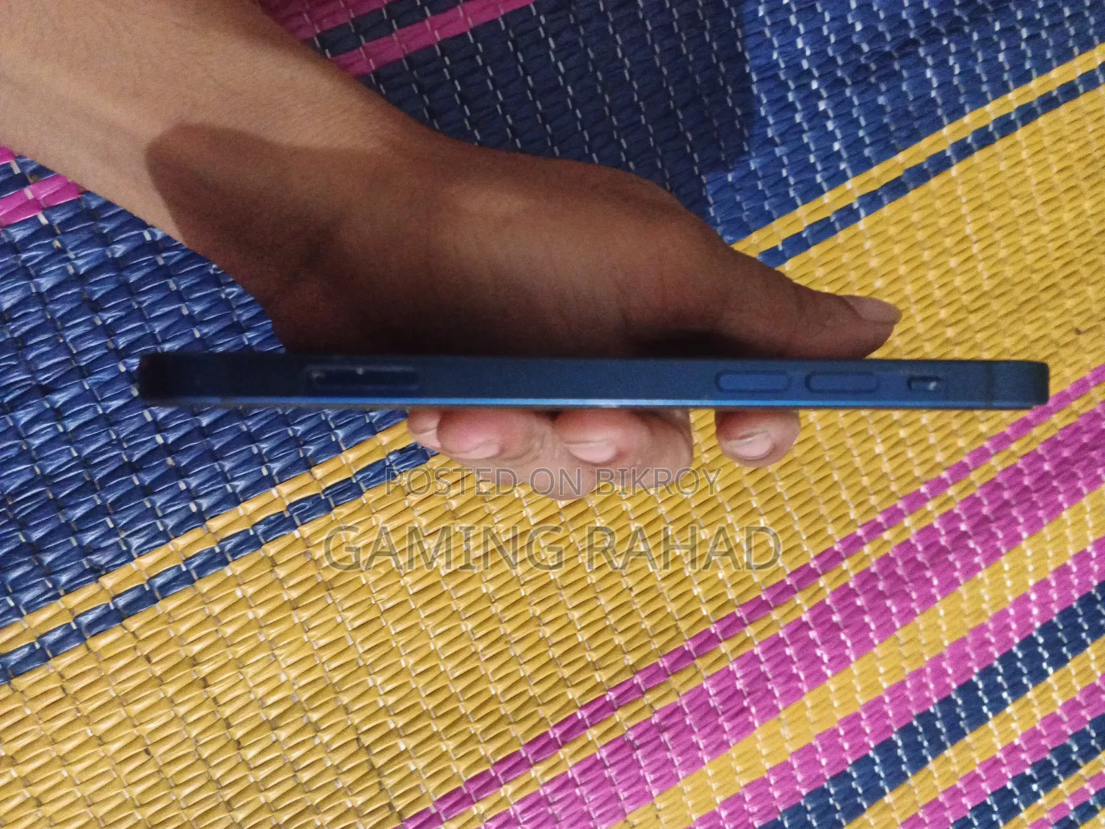অ্যাপল আইফোন ১২ ১২৮ জিবি ব্লু