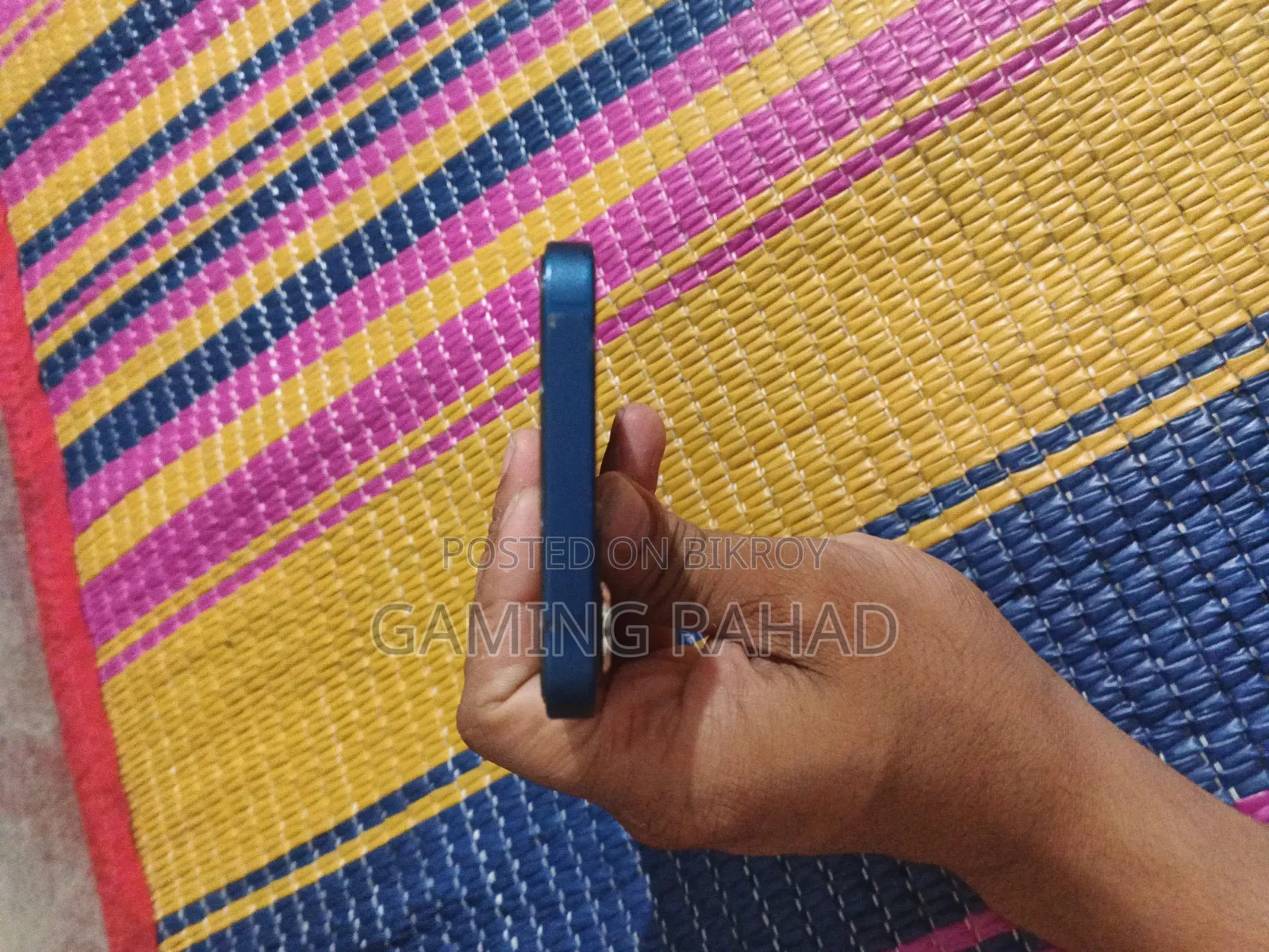 অ্যাপল আইফোন ১২ ১২৮ জিবি ব্লু