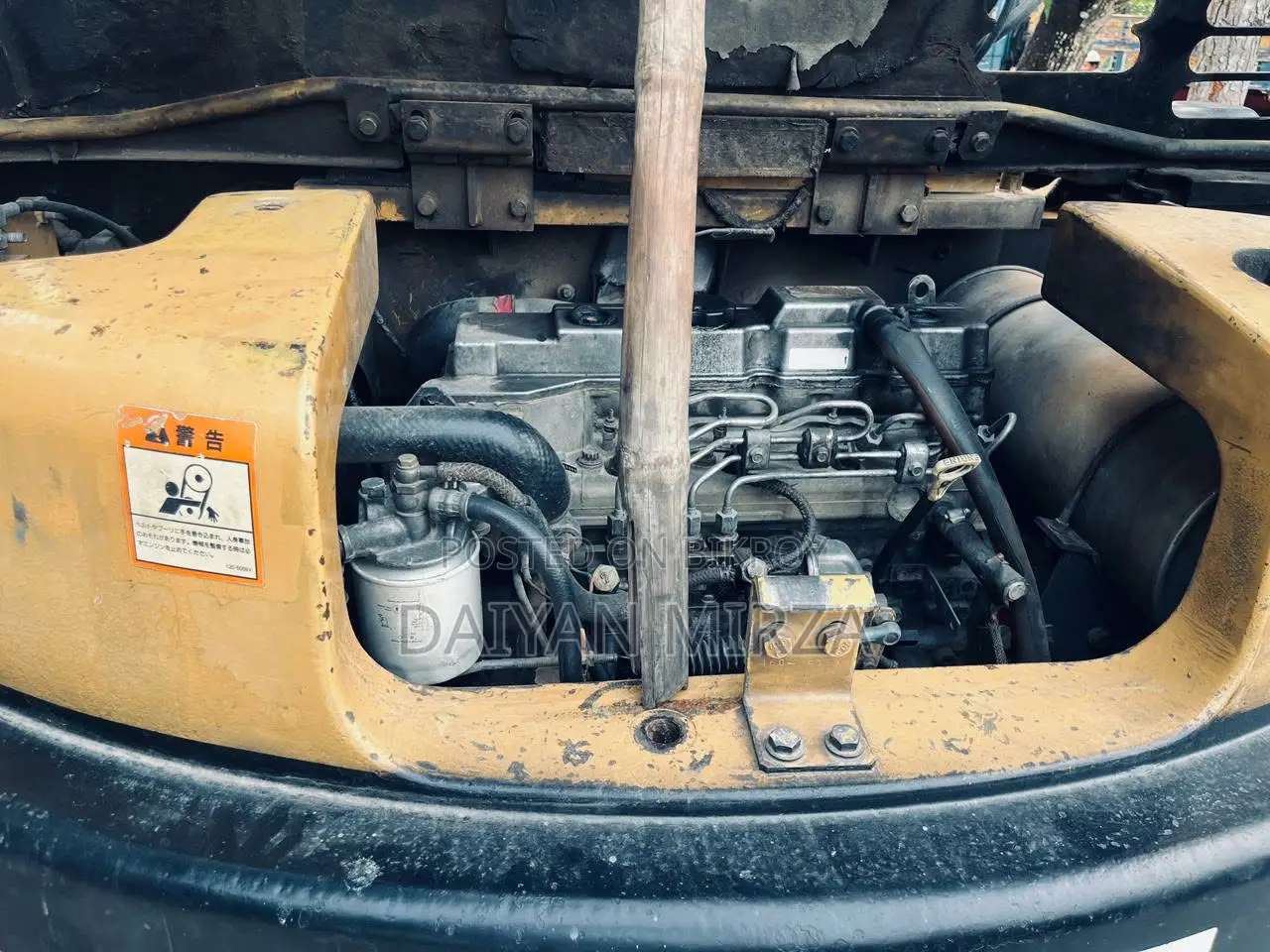 Cat 306b Excavator