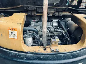 Cat 306b Excavator