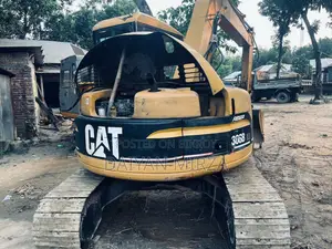 Cat 306b Excavator