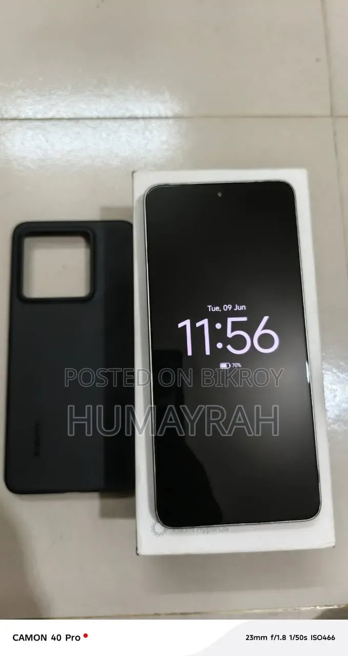 Xiaomi 14T 512 GB Gray