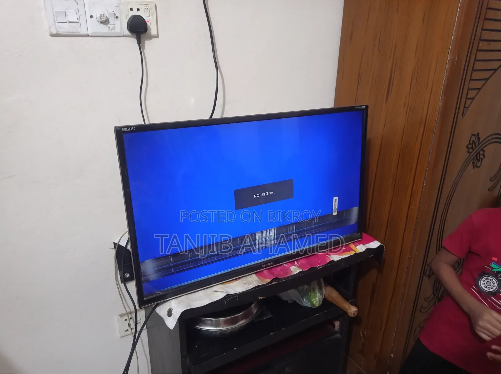 Singer 24 TV