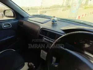 Toyota Corolla Automatic 1996 Black