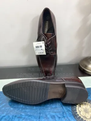 Original Italian Shoes, Brought From Germany.