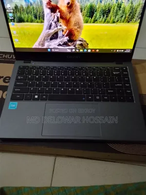 New Laptop Chuwi GemiBook Pro 8GB Intel SSD 256GB
