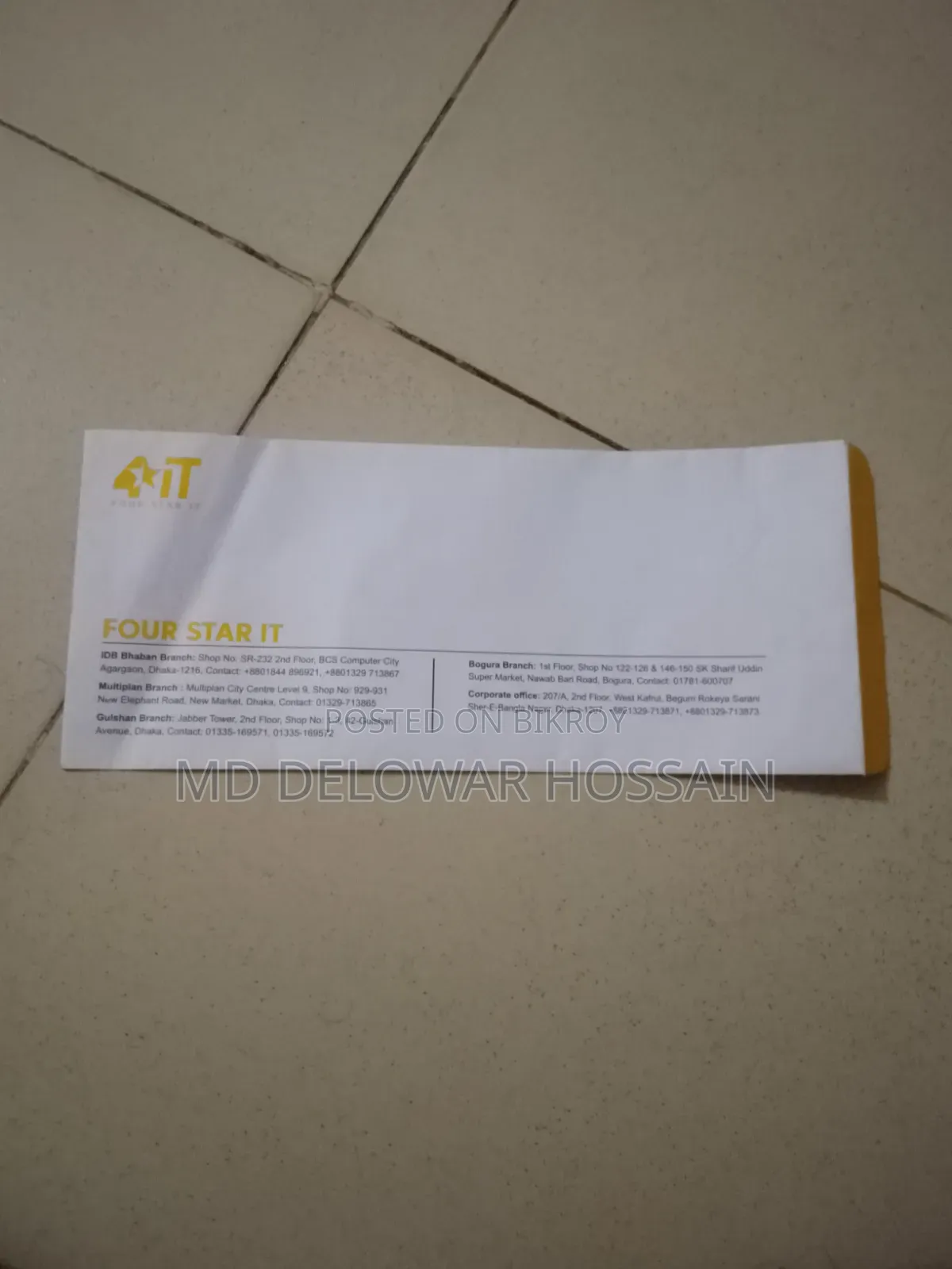 New Laptop Chuwi GemiBook Pro 8GB Intel SSD 256GB