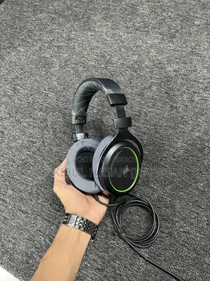 Corsair Hs50 Pro Green