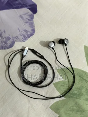 Earphone Type C