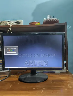 Samsung 19'' LED Monitor