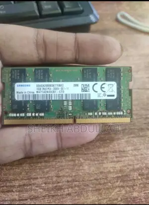 Samsung 16gb Ddr4 2666mhz Used Laptop Ram
