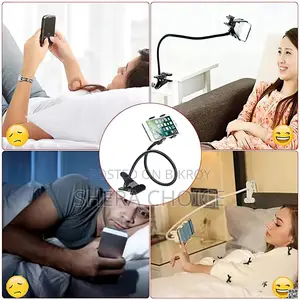 Universal Flexible Mobile Phone Holder Stands