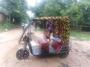 Motorcycle 2024 Red